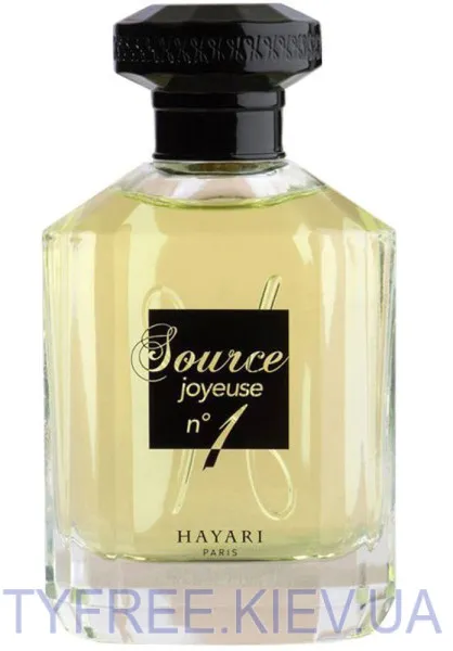 Hayari Parfums Source Joyeuse No1 Тестер