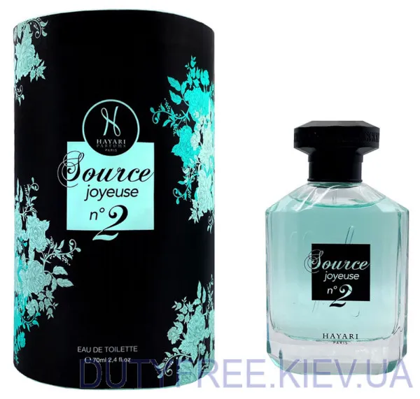 Hayari Parfums Source Joyeuse No2