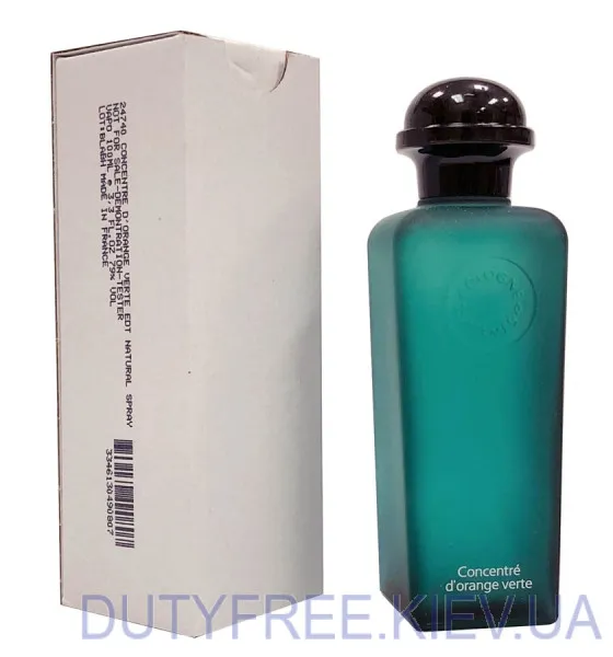 Hermes Concentre d'Orange Verte Тестер