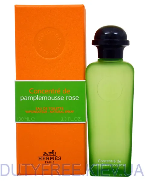 Hermes Concentre de Pamplemousse Rose