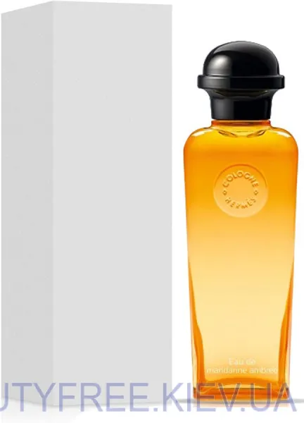 Hermes Eau De Mandarine Ambree Тестер