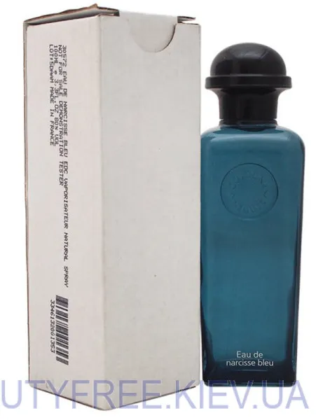 Hermes Eau De Narcisse Bleu Тестер