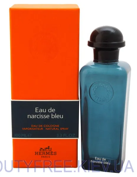 Hermes Eau De Narcisse Bleu