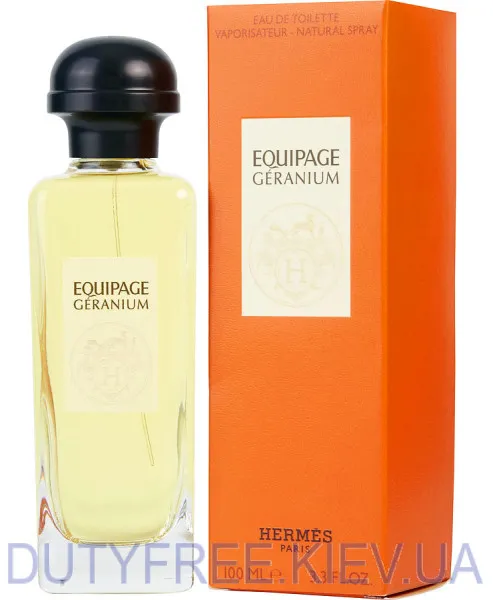 Hermes Equipage Geranium