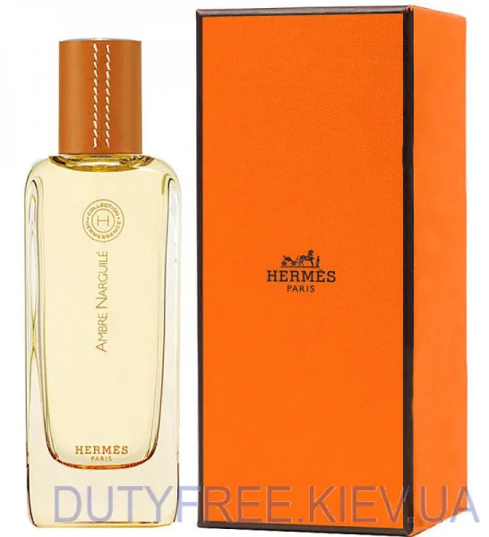Hermes Hermessence Ambre Narguile