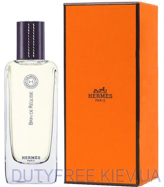 Hermes Hermessence Brin De Reglisse