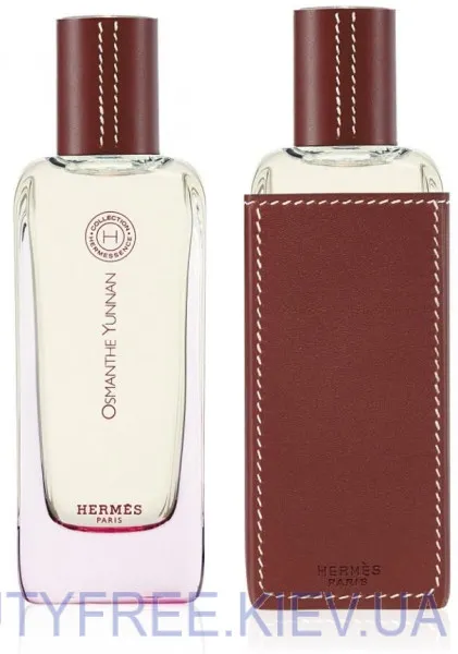 Hermes Hermessence Osmanthe Yunnan