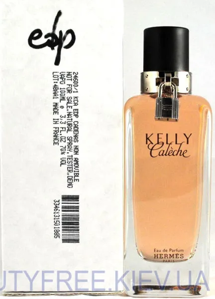 Hermes Kelly Caleche Eau de Parfum Тестер