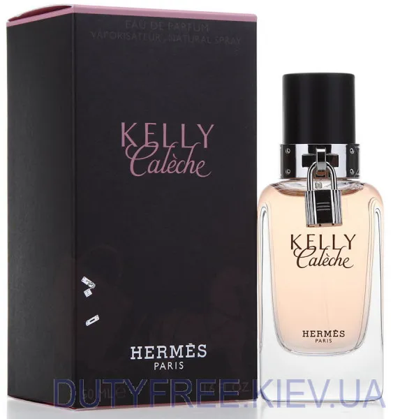 Hermes Kelly Caleche Eau de Parfum