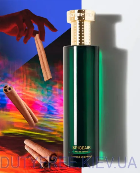 Hermetica Spiceair