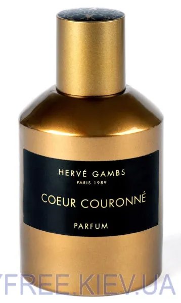Herve Gambs Coeur Couronne Тестер