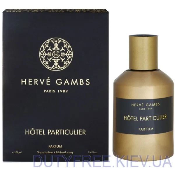 Herve Gambs Hotel Particulier