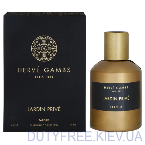 Herve Gambs Jardin Prive