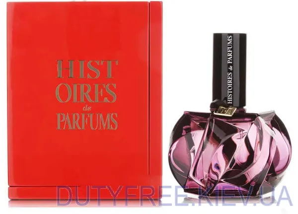 Histoires de Parfums 1904 Madame Butterfly Puccini