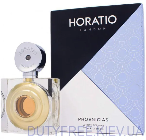 Horatio London Phoenicias