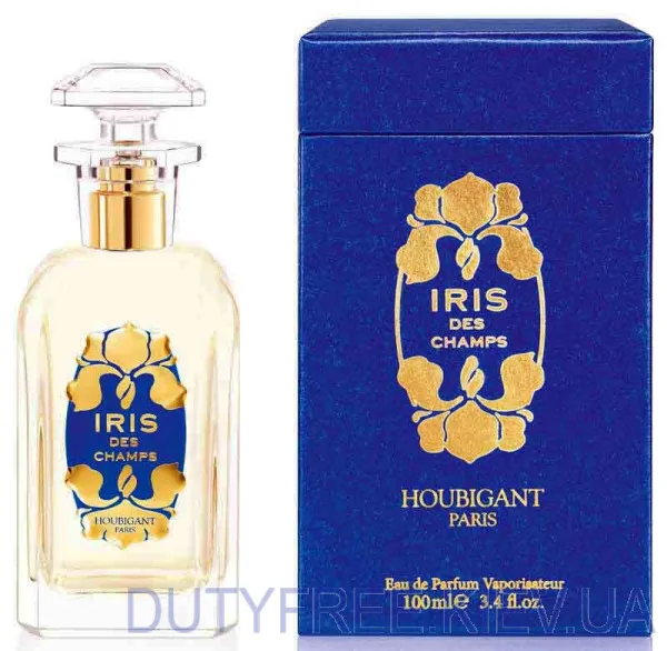 Houbigant Iris des Champs