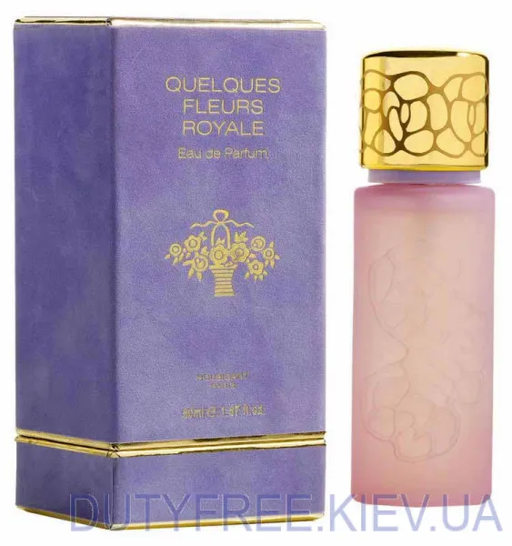 Houbigant Quelques Fleurs Royale