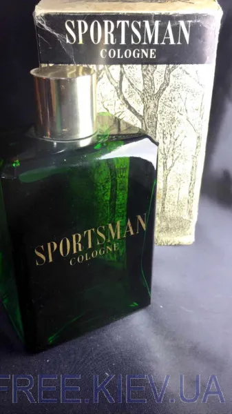 Houbigant Sportsman (Вінтаж)