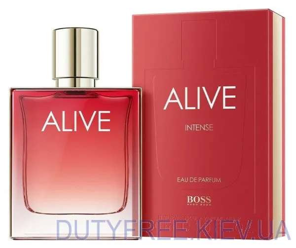 Hugo Boss Alive Intense