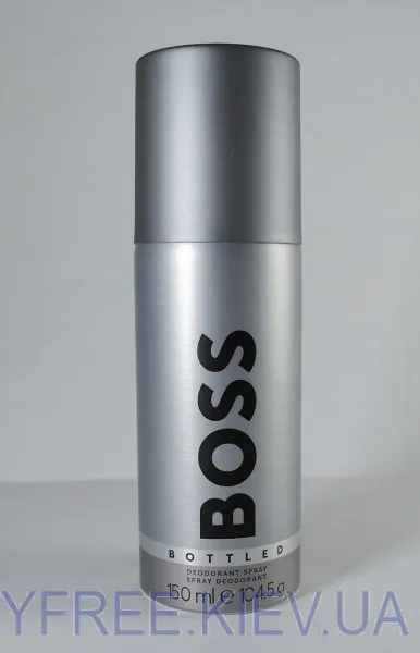 Hugo Boss Bottled Deodorant Spray