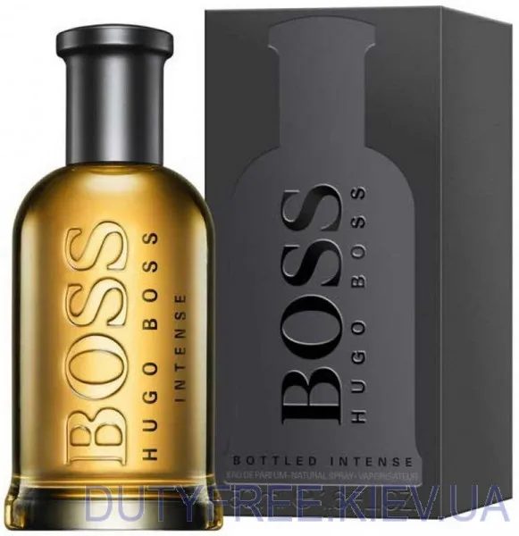 Hugo Boss Bottled Intense Eau de Parfum