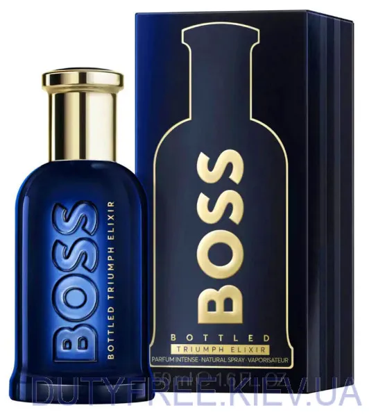 Hugo Boss Bottled Triumph Elixir