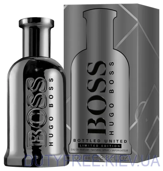 Hugo Boss Bottled United Eau de Parfum