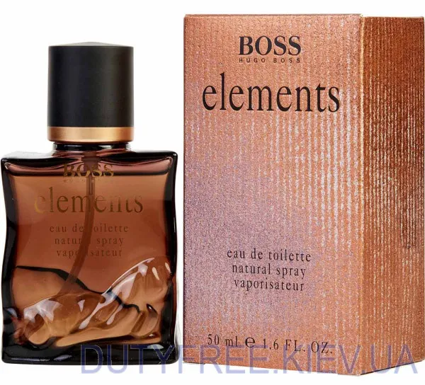 Hugo Boss Elements Тестер