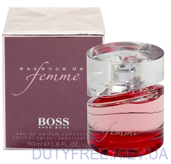Hugo Boss Essence de Femme