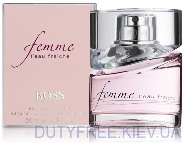 Hugo Boss Femme L'Eau Fraiche