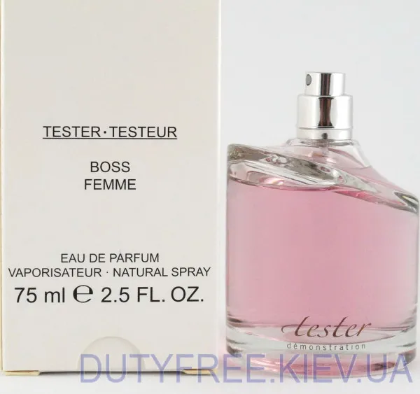 Hugo Boss Femme Тестер