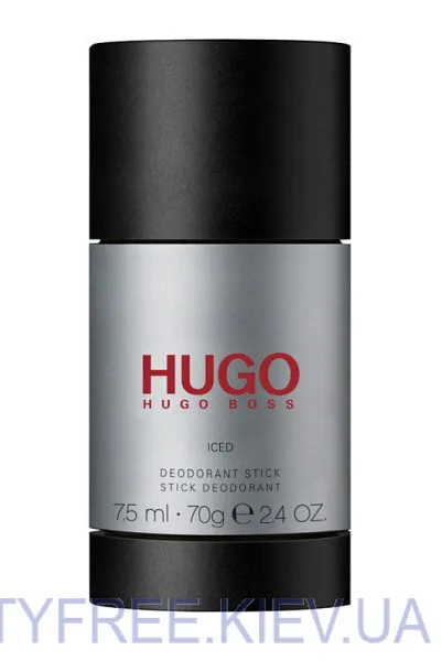 Hugo Boss Hugo Iced Deodorant Stick 75 ml
