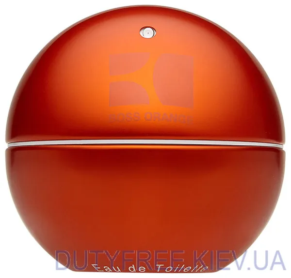 Hugo Boss in Motion Orange Made for Summer Тестер