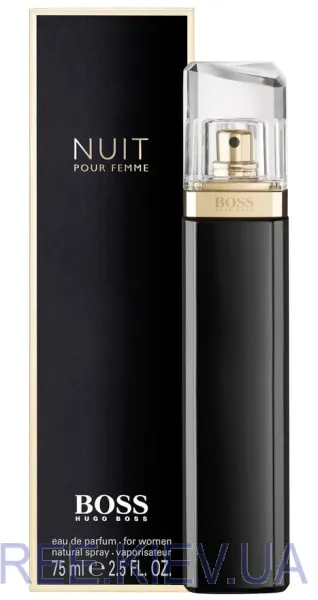 Hugo Boss Nuit Pour Femme