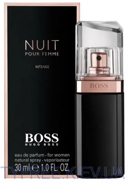 Hugo Boss Nuit pour Femme Intense