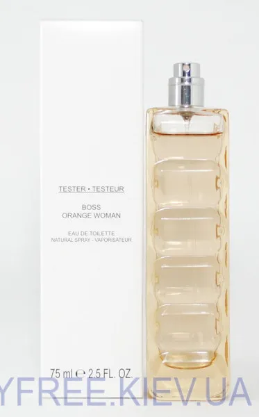 Hugo Boss Orange for Woman Тестер