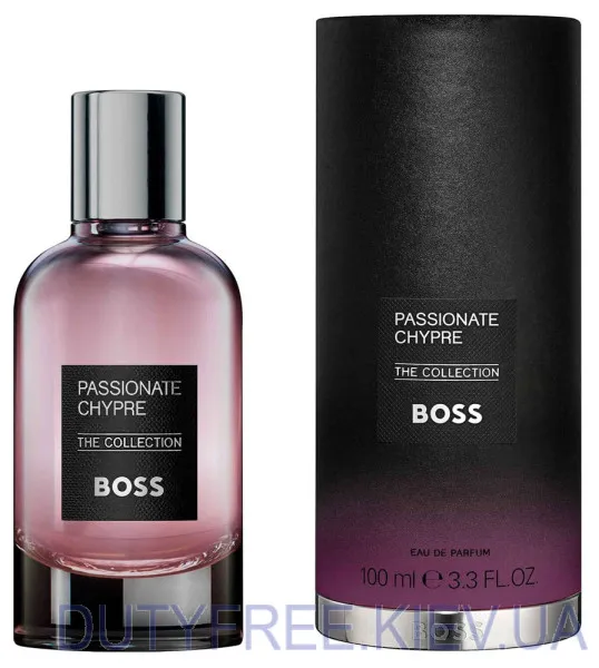 Hugo Boss Passionate Chypre