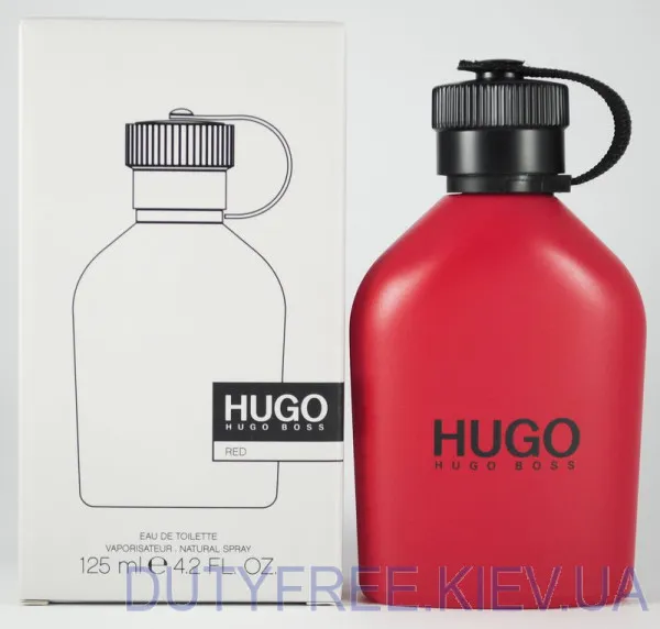 Hugo Boss Red Тестер