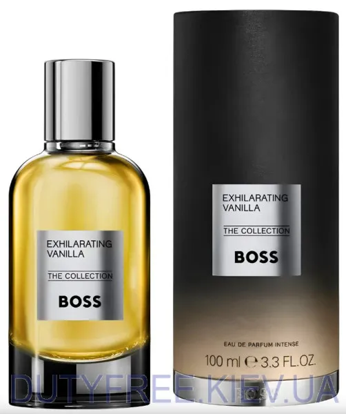 Hugo Boss The Collection Exhilarating Vanilla