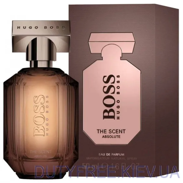 Hugo Boss The Scent Absolute for Her