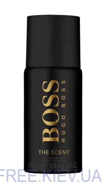 Hugo Boss The Scent Deodorant Spray 150 ml