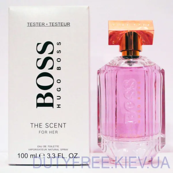 Hugo Boss The Scent For Her Eau de Toilette Тестер