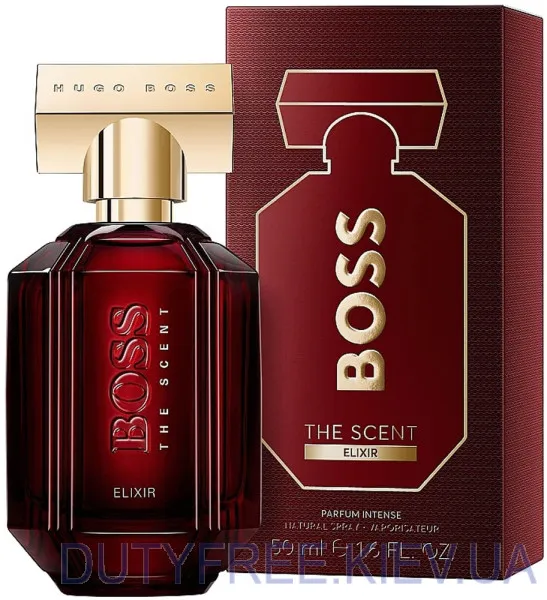 Hugo Boss The Scent for Her Elixir