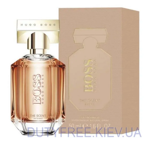 Hugo Boss The Scent For Her Intense