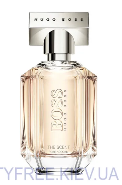 Hugo Boss The Scent For Her Pure Accord Тестер