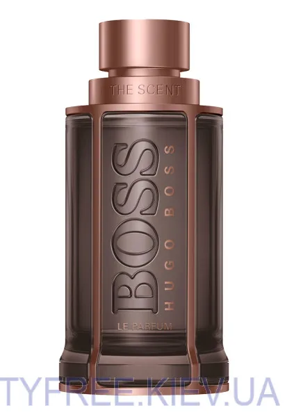 Hugo Boss The Scent for Him Le Parfum Тестер