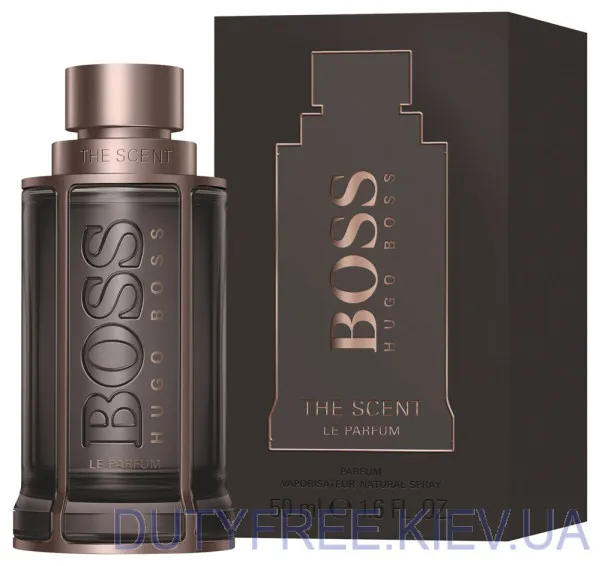 Hugo Boss The Scent for Him Le Parfum