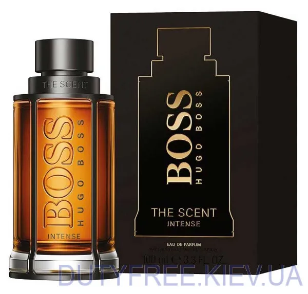 Hugo Boss The Scent Intense For Him