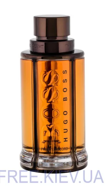 Hugo Boss The Scent Private Accord Тестер