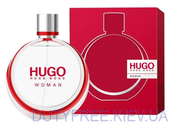 Hugo Boss Woman Eau de Parfum